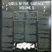 Various GIRLS IN THE GARAGE Vol.5 (Romulan UFOX10) USA 1987 LP (Garage Rock, Pop Rock)